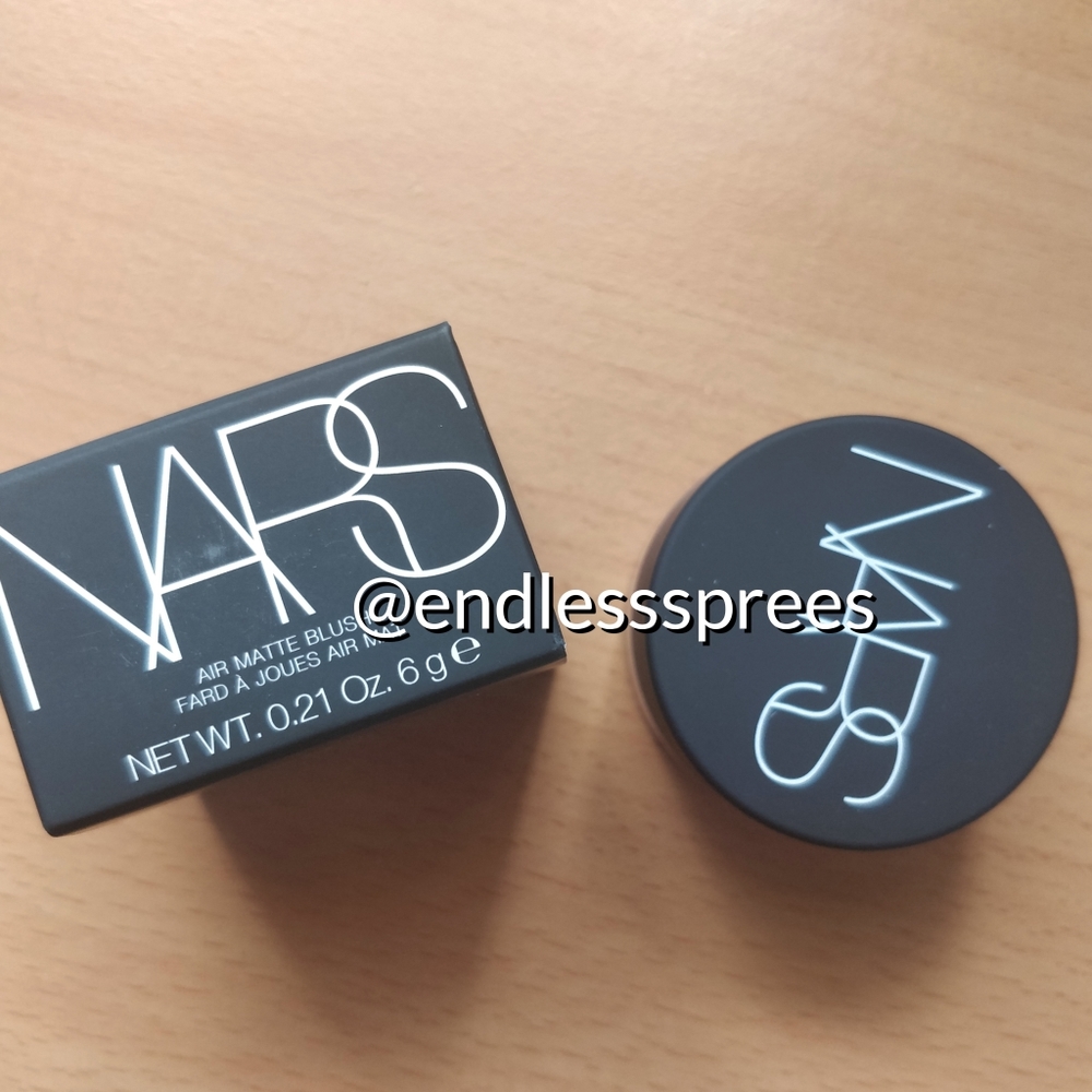 NARS Air Matte Cream Blush orgasm darling torch gasp freedom - Picture 9 of 9